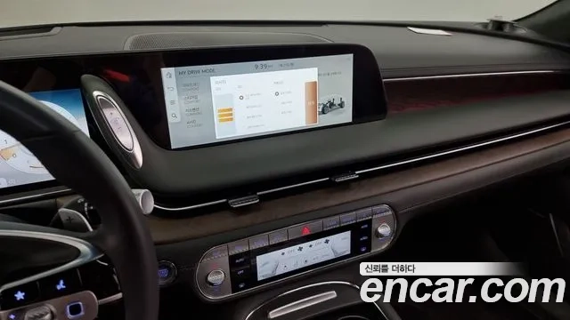 Genesis G90 (RS4) 2022 Серый из Кореи, фото 5