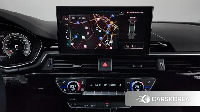 Audi A5 (F5) 2022 Синий из Кореи, фото 5