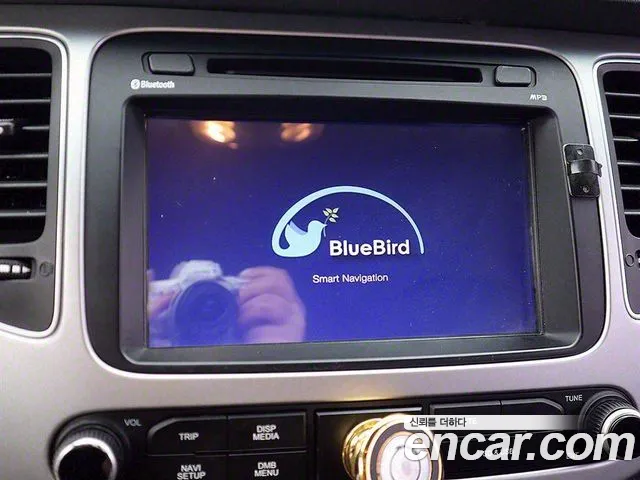 Kia The New Carens id 2847341 из Кореи 5