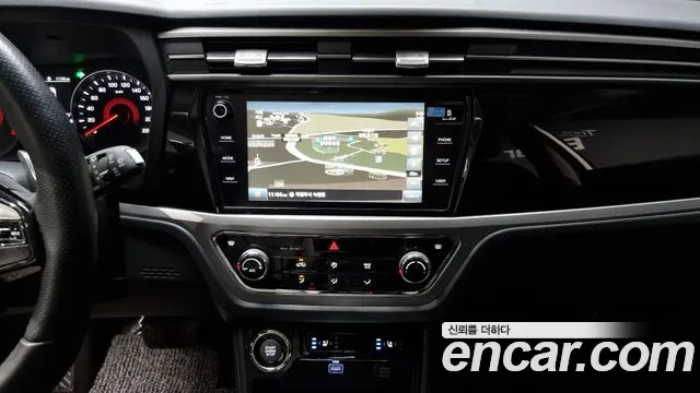 Ssangyong Beautiful Korando id 2646257 из Кореи 5