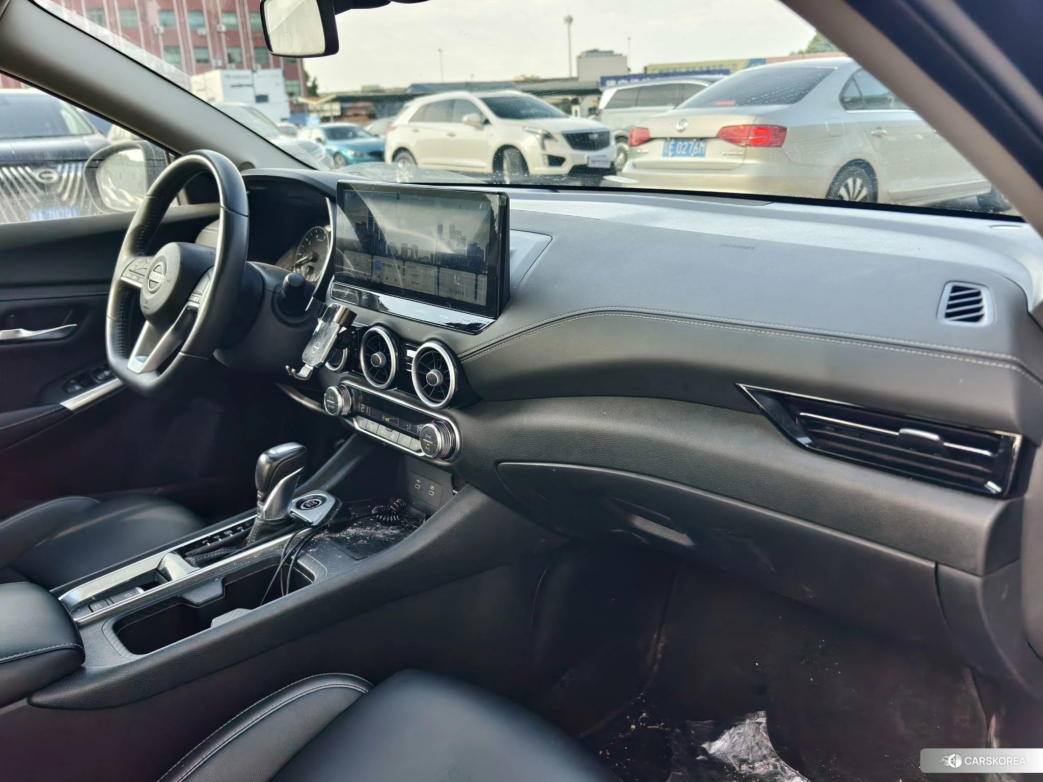 Nissan Xuan Yi 2023 Черный из Китая, фото 5