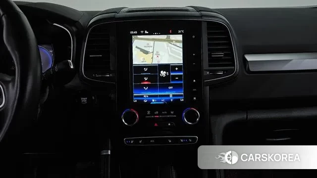 Renault Korea (Samsung) The New QM6 2021 Белый из Кореи, фото 5