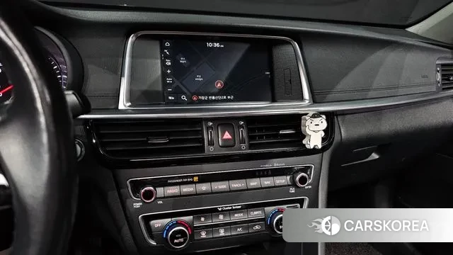 Kia The New K5 2nd generation 2018 Черный из Кореи, фото 5