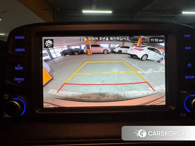 Hyundai Kona 2020 Белый из Кореи, фото 5