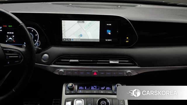 Hyundai Palisade 2021 Черный из Кореи, фото 5