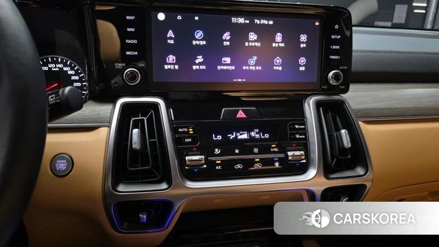 Kia Sorento 4th Generation 2020 Белый из Кореи, фото 5