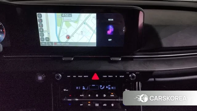 Kia Carnival 4th generation 2022 Черный из Кореи, фото 5