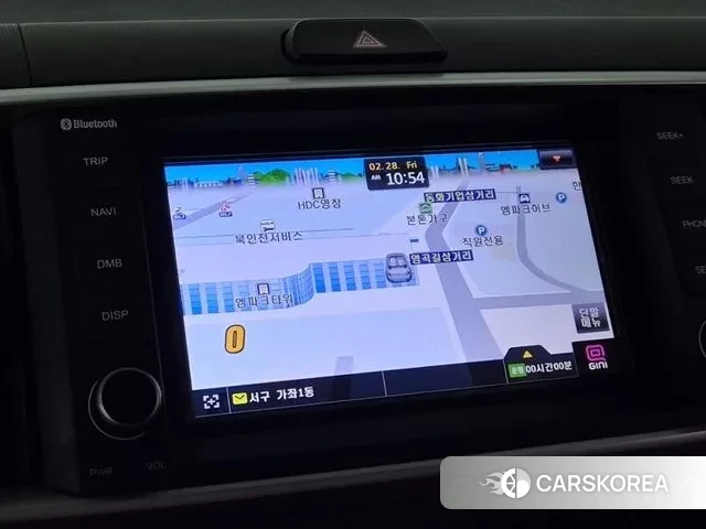 Kia The New Ray 2021 Жемчужный цвет из Кореи, фото 5