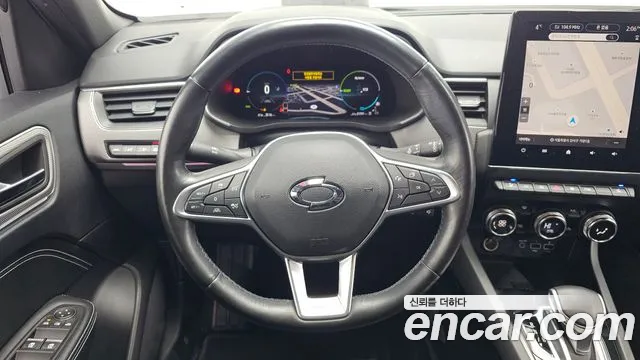 Renault Korea (Samsung) XM3 id 2367392 из Кореи 5