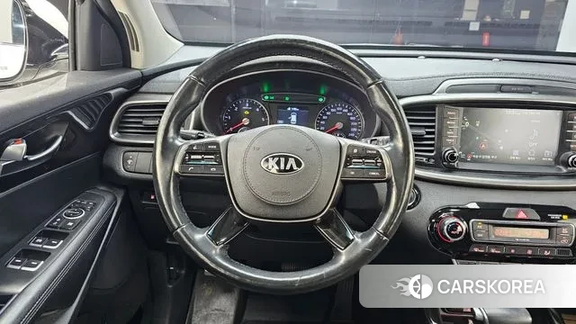 Kia The New Sorento 2018 Белый из Кореи, фото 5