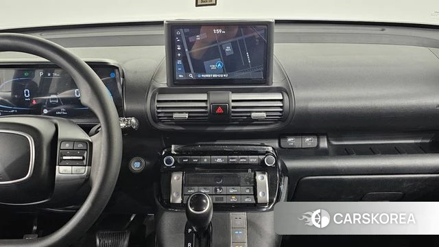 Hyundai Casper 2022 Белый из Кореи, фото 5