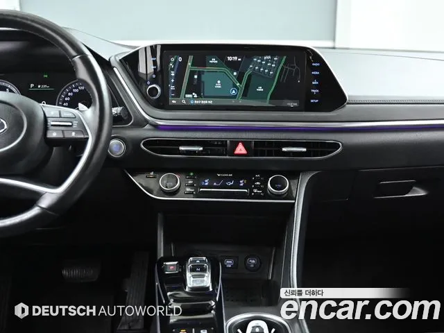 Hyundai Sonata (DN8) id 2673283 из Кореи 5