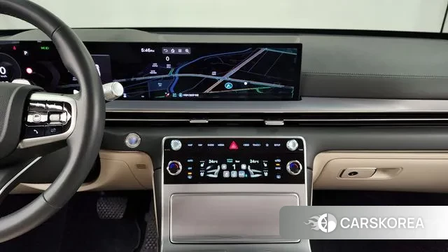 Genesis GV80 2024 Белый из Кореи, фото 5