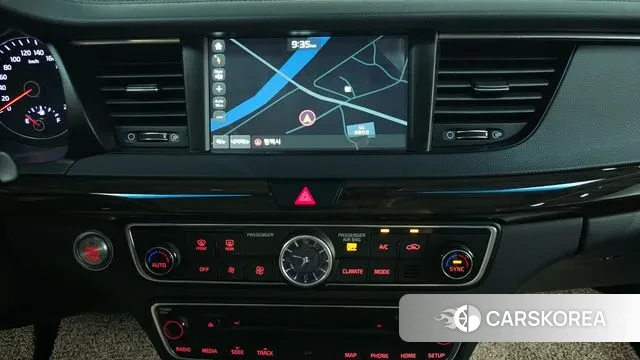 Kia Come New K7 2018 Черный из Кореи, фото 5