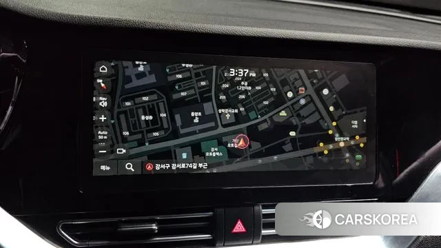 Kia The New Niro 2021 Серый из Кореи, фото 5