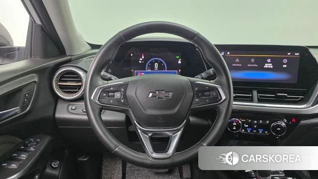 Chevrolet (GM Daewoo) Trax Crossover 2023 Белый из Кореи, фото 5