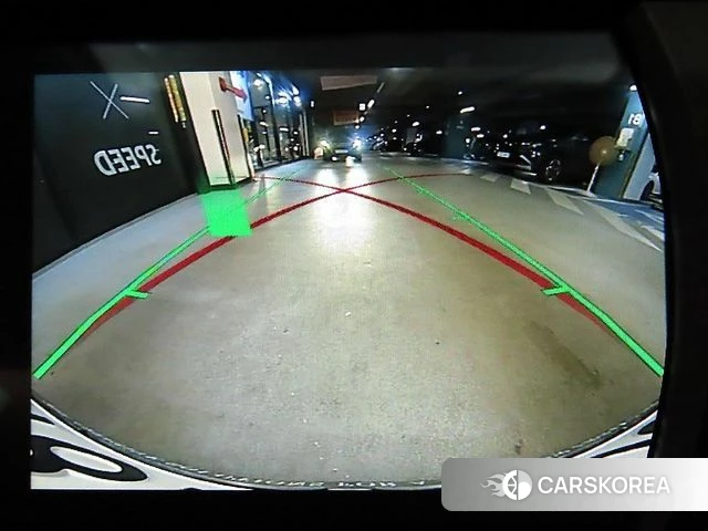 Mini Cooper Clubman 2020 Красный из Кореи, фото 5