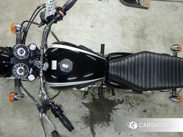 Kawasaki W800 2013 из Японии