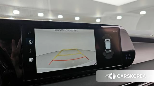 Hyundai The New Palisade 2022 Белый из Кореи, фото 5
