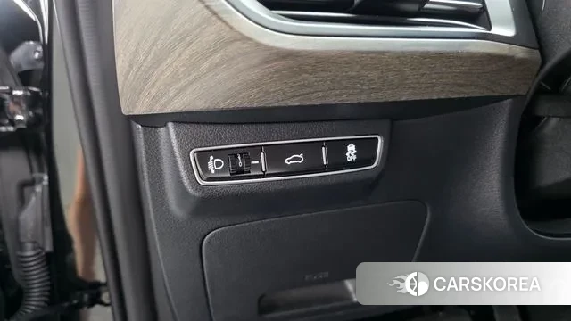 Kia K8 2021 Черный из Кореи, фото 5