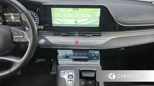 Hyundai The New Grandeur IG 2022 Серебристо-серый из Кореи, фото 5