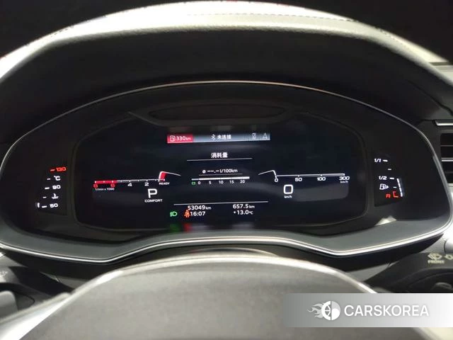 Audi A6 (import) 2023 Черный из Китая, фото 5