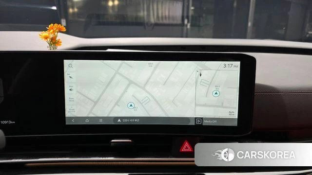 Kia The New Carnival 4th Generation 2025 Черный из Кореи, фото 5