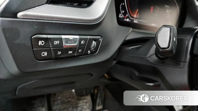 BMW 1 Series (F40) 2021 Черный из Кореи, фото 5