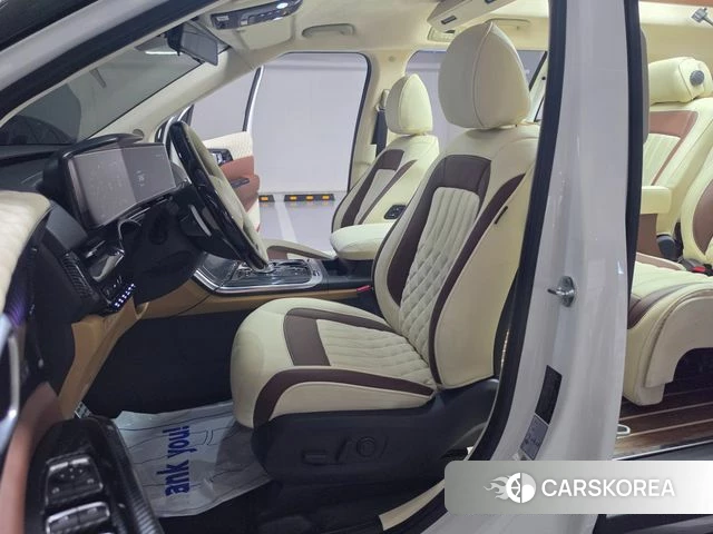 Kia Carnival 4th generation 2021 Белый из Кореи, фото 5