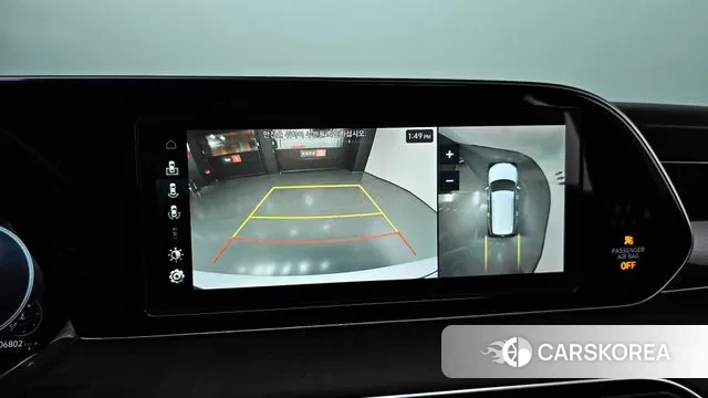 Hyundai Palisade 2020 Белый из Кореи, фото 5