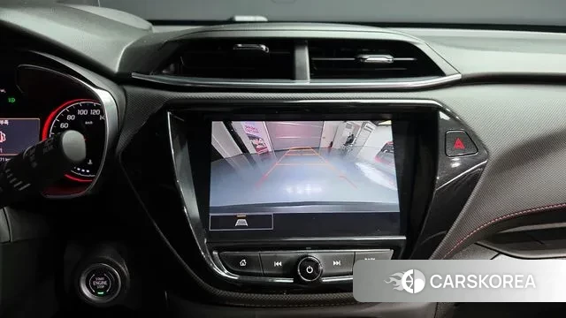 Chevrolet (GM Daewoo) Trailblazer 2021 Белый из Кореи, фото 5