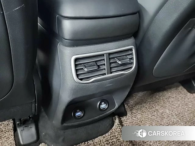 Hyundai The New Santa Fe 2021 Черный из Кореи, фото 5
