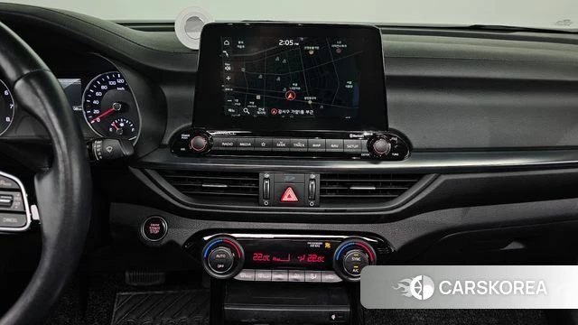 Kia Come New K3 2019 Белый из Кореи, фото 5