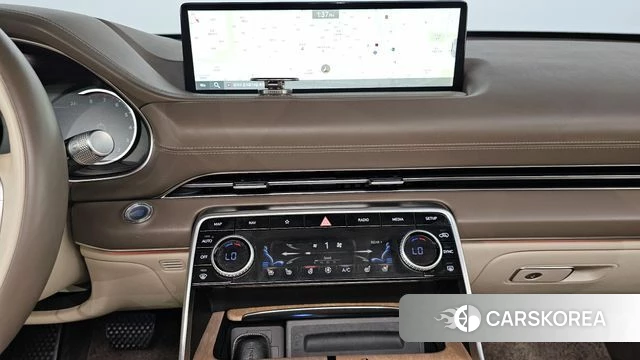 Genesis GV80 2021 Белый из Кореи, фото 5