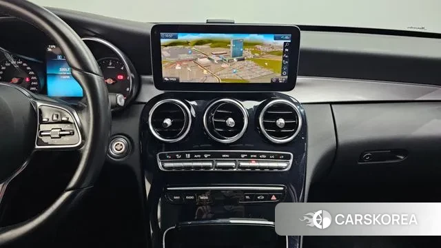 Mercedes-Benz C-Class W205 2020 Серый из Кореи, фото 5