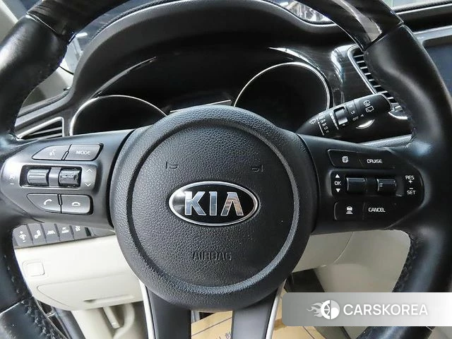 Kia The New Carnival 2019 Серый из Кореи, фото 5