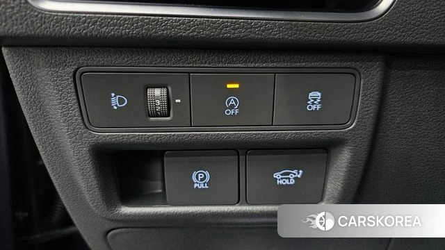 Hyundai Sonata D Edge (DN8) 2023 Синий из Кореи, фото 5