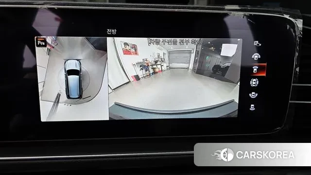 Mercedes-Benz GLS - Class X167 2022 Черный из Кореи, фото 5