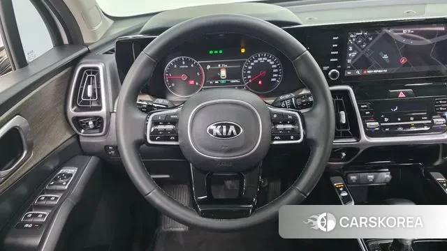 Kia Sorento 4th Generation 2020 Белый из Кореи, фото 5