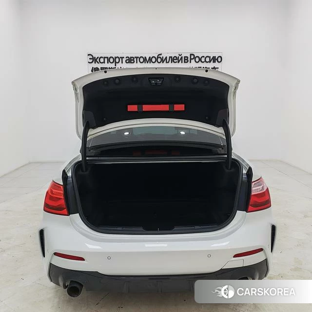 BMW 1 series 2022 Белый из Китая, фото 5