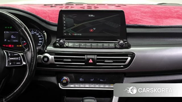 Kia Seltos 2019 Черный из Кореи, фото 5