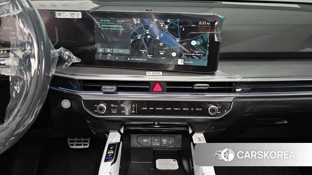 Kia The New Sorento 4th Generation 2026 Черный из Кореи, фото 5