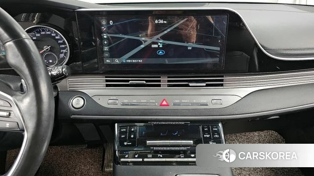 Hyundai The New Grandeur IG Hybrid 2020 Белый из Кореи, фото 5