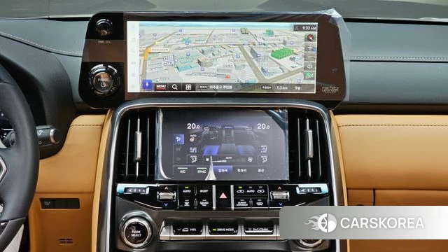 Lexus LX 4th Generation 2026 Черный из Кореи, фото 5