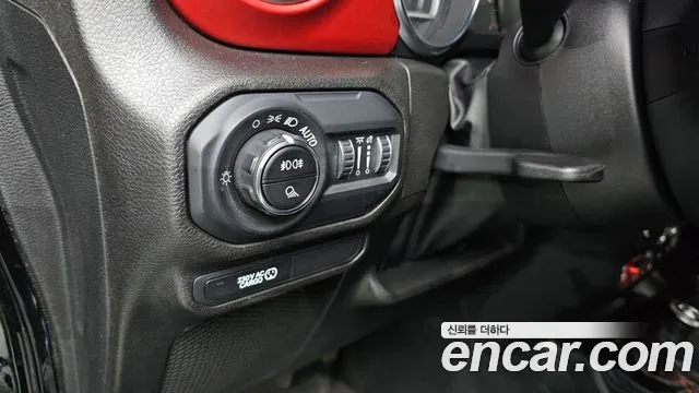 Jeep Gladiator (JT) id 2667306 из Кореи 5