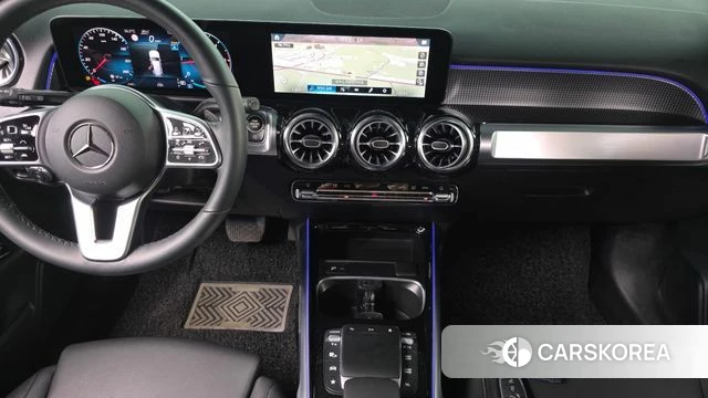 Mercedes-Benz GLB-Class X247 2022 Белый из Кореи, фото 5