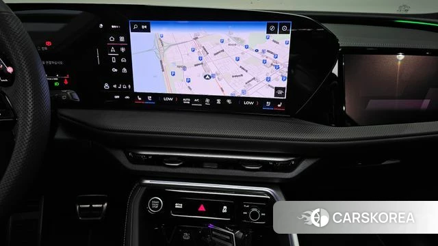Audi Q5 (80A) 2025 Черный из Кореи, фото 5