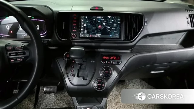 Kia The New Kia Ray 2022 Жемчужный цвет из Кореи, фото 5