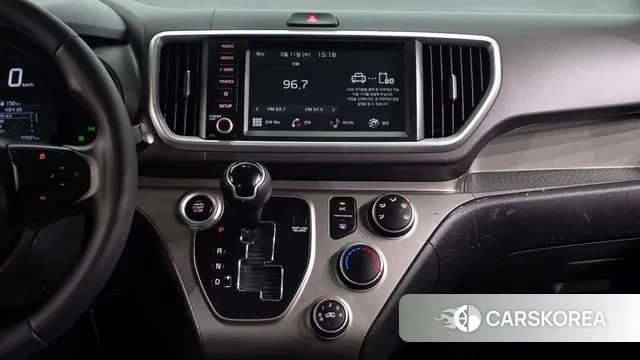 Kia The New Ray 2022 Черный из Кореи, фото 5