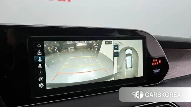 Hyundai Palisade 2021 Черный из Кореи, фото 5